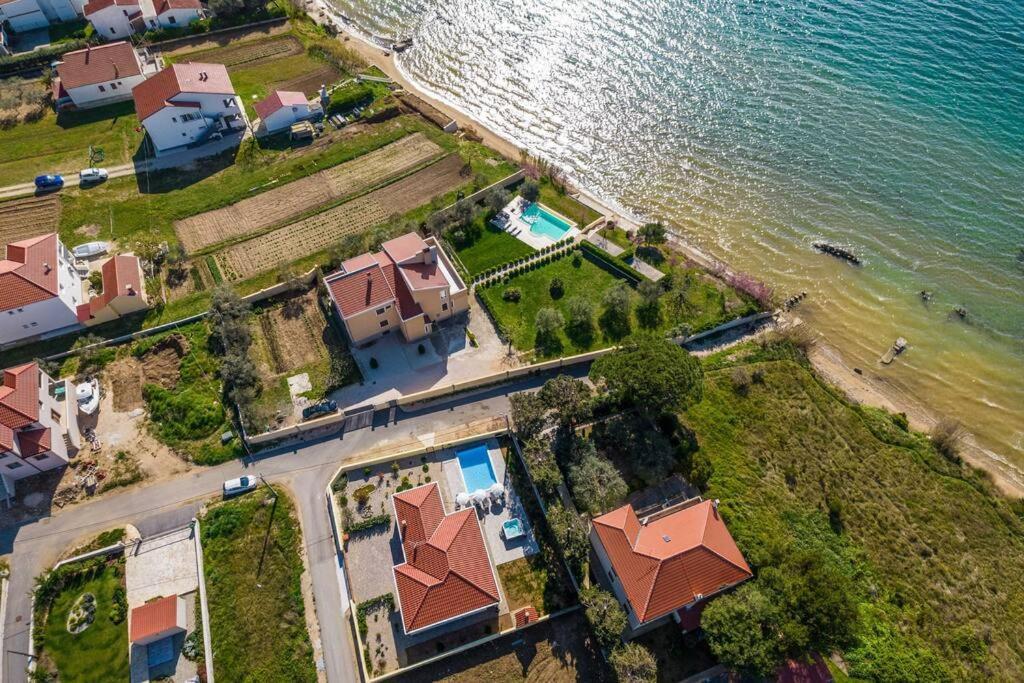 Villa Mattina, With Heated Pool And Jacuzzi Privlaka (Zadar)