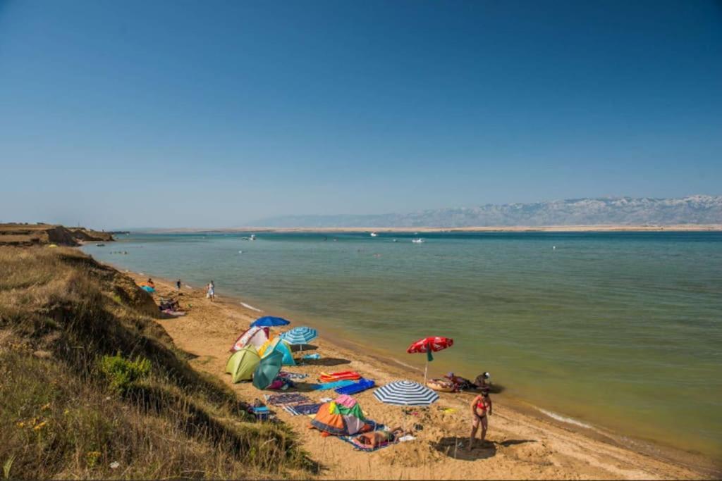 Mattina, With Heated Pool And Jacuzzi Privlaka (Zadar)
