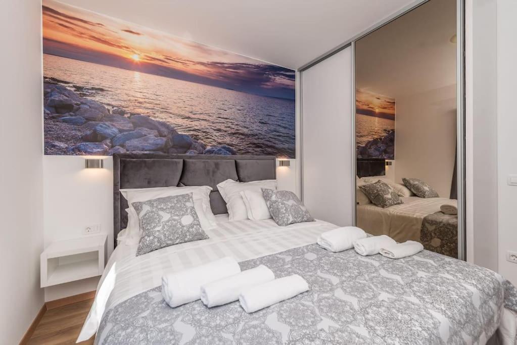 Villa Mattina, With Heated Pool And Jacuzzi Privlaka (Zadar)