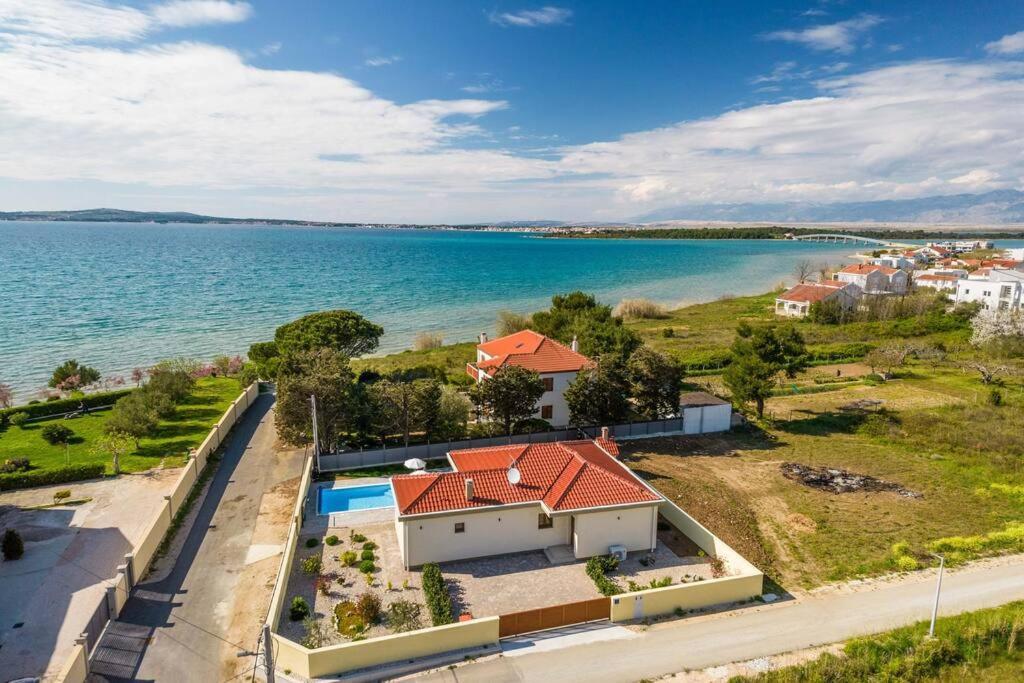 Villa Mattina, With Heated Pool And Jacuzzi Privlaka (Zadar)