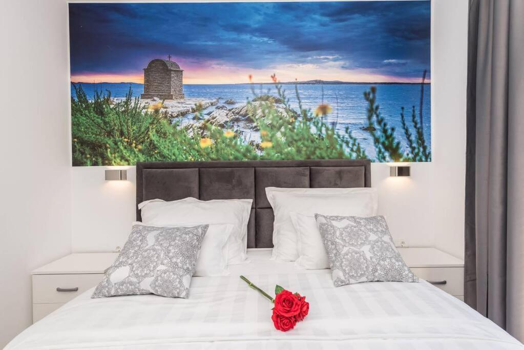 Mattina, With Heated Pool And Jacuzzi *